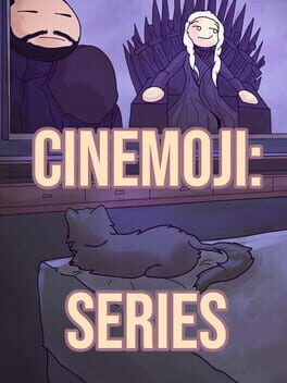 Boxart for Cinemoji: Series