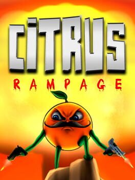Boxart for Citrus Rampage