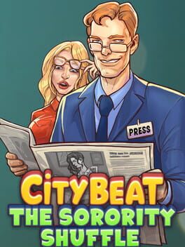 Boxart for CityBeat: The Sorority Shuffle
