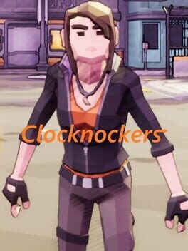 Boxart for Clocknockers