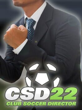 Boxart for Club Soccer Director 2022
