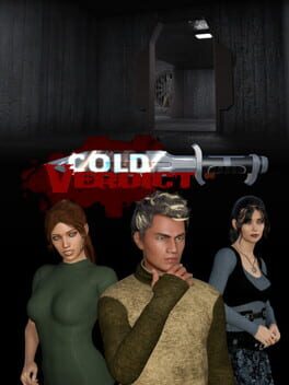 Boxart for Cold Verdict