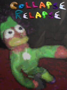 Boxart for Collapse Relapse