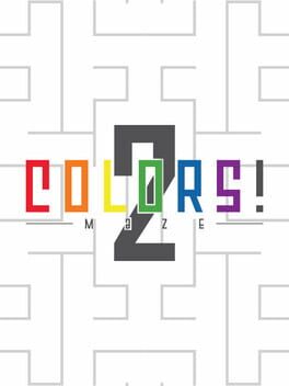 Boxart for Colors! Maze 2