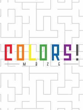 Boxart for Colors! Maze