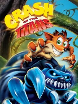 Boxart for Crash Of The Titans