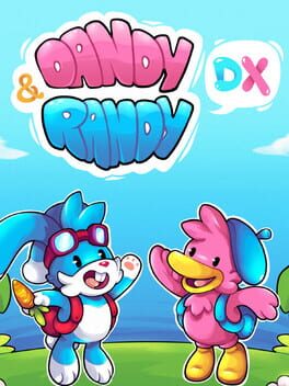 Boxart for Dandy & Randy DX