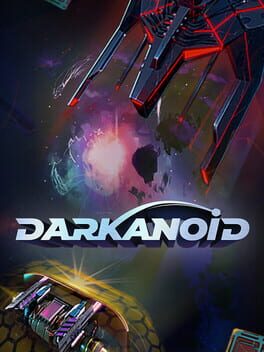 Boxart for Darkanoid