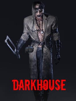 Boxart for DarkHouse