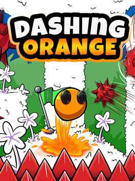 Boxart for Dashing Orange