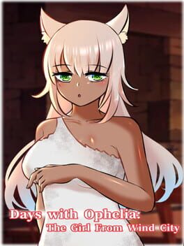 Boxart for Days with Ophelia: The Girl From Wind City