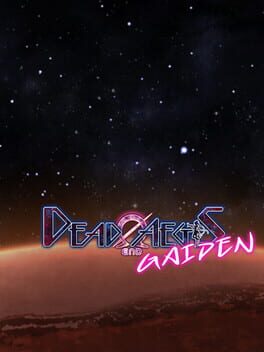 Boxart for Dead End Aegis: Gaiden
