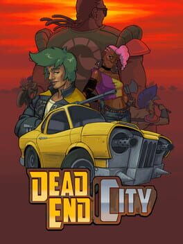 Boxart for Dead End City