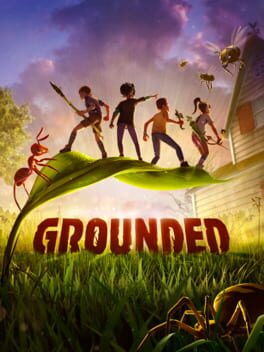 Boxart for Grounded