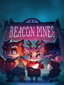 Boxart for Beacon Pines