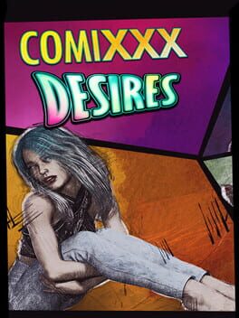 Boxart for Comixxx Desires