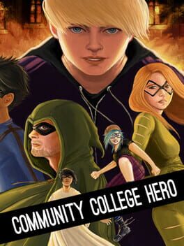 Boxart for Community College Hero: Trial by Fire
