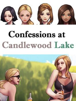 Boxart for Confessions at Candlewood Lake