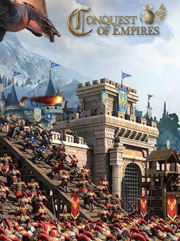 Boxart for Conquest of Empires