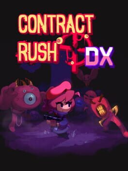 Boxart for Contract Rush DX