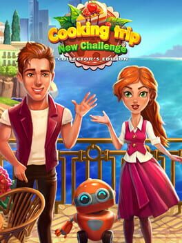 Boxart for Cooking Trip New Challenge