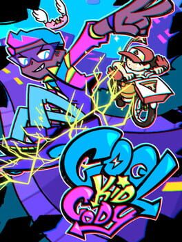 Boxart for Cool Kid Cody