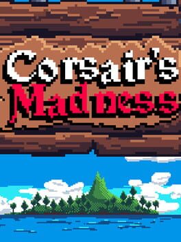 Boxart for Corsair`s Madness