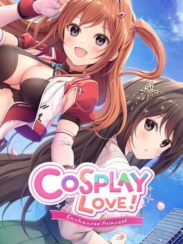 Boxart for COSPLAY LOVE! : ENCHANTED PRINCESS