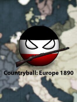 Boxart for Countryball: Europe 1890