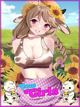 Boxart for Cow Girls