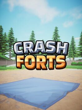 Boxart for Crash Forts