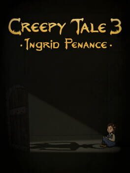 Boxart for Creepy Tale 3: Ingrid Penance