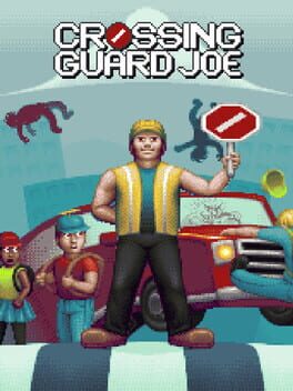 Boxart for Crossing Guard Joe