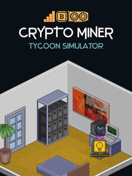 Boxart for Crypto Miner Tycoon Simulator