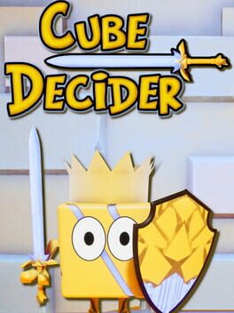 Boxart for Cube Decider