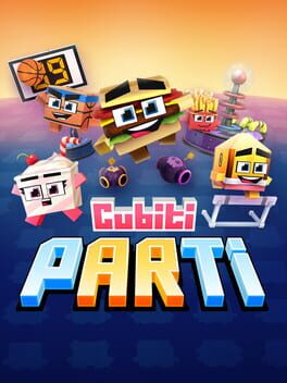 Boxart for Cubiti pARti