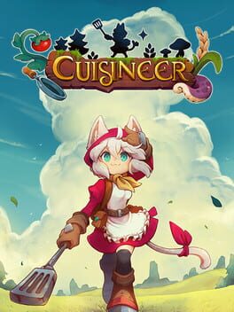 Boxart for Cuisineer