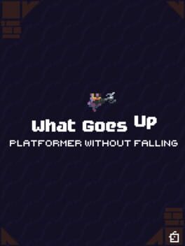 Boxart for What Goes Up
