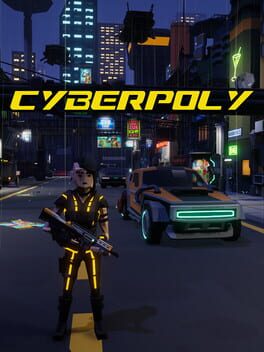 Boxart for Cyberpoly