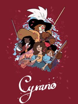 Boxart for Cyrano