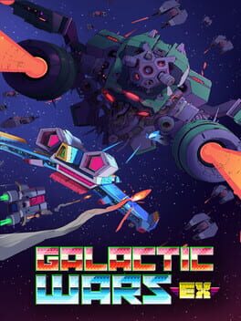 Boxart for Galactic Wars EX