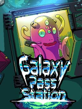 Boxart for Galaxy Pass Station