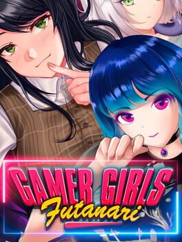 Boxart for Gamer Girls: Futanari