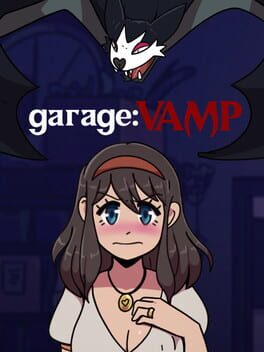 Boxart for garage:VAMP