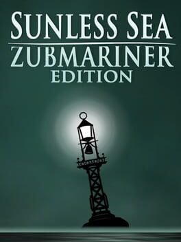 Boxart for Sunless Sea: Zubmariner Edition