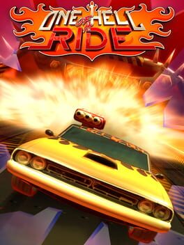 Boxart for One Hell of a Ride