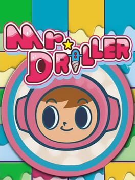 Boxart for Mr. Driller