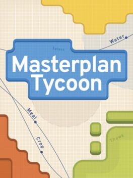 Boxart for Masterplan Tycoon