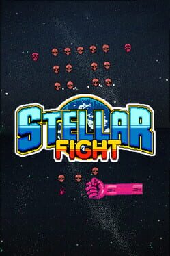 Boxart for Stellar Fight