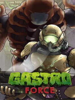 Boxart for Gastro Force
